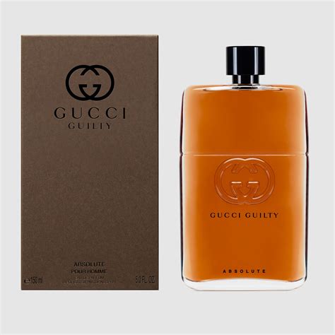 gucci guilty 100ml eau de parfum